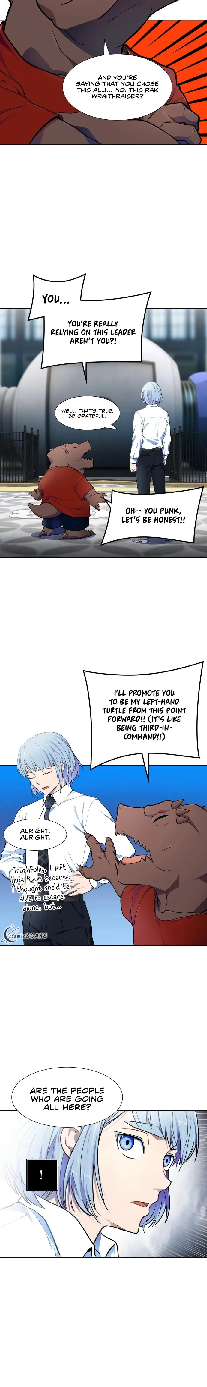 Tower of God Chapter 557 image 02